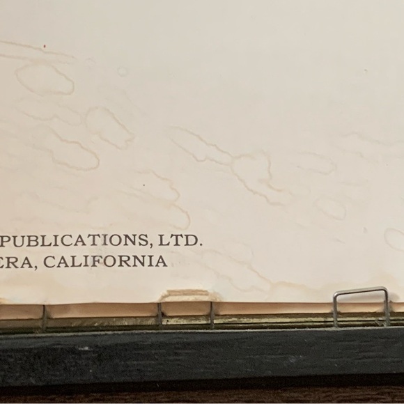 Framed print Girl & Cats 9/11 inch - Picture 9 of 11